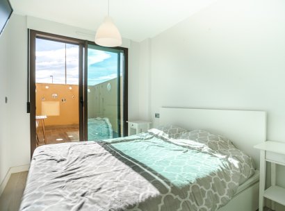 Appartement · Herverkoop - Mar de Cristal · Murcia · Spanje