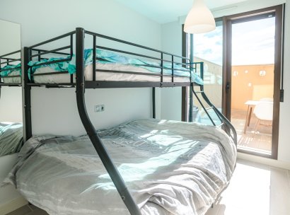 Appartement · Herverkoop - Mar de Cristal · Murcia · Spanje