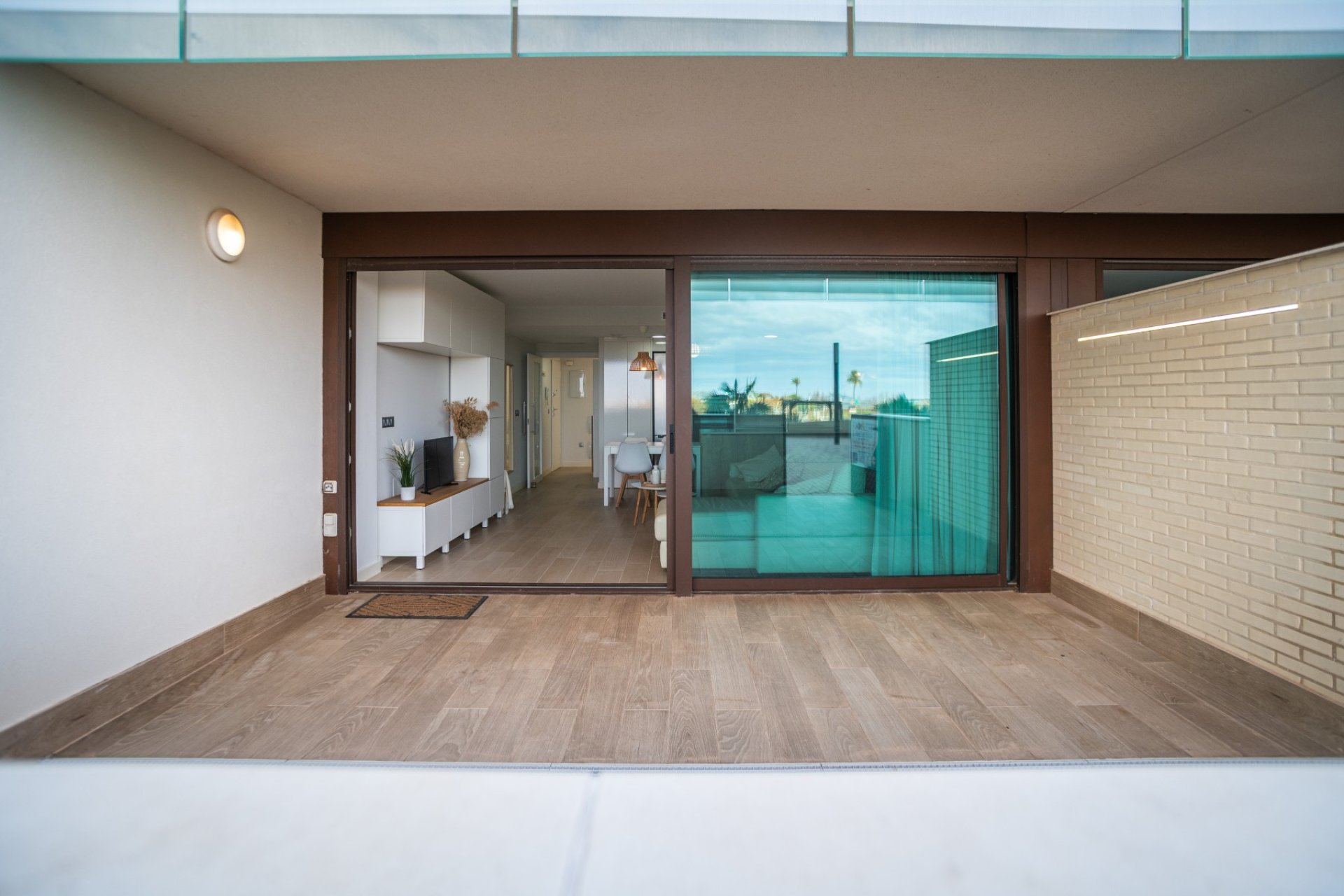 Herverkoop - Appartement - Mar de Cristal - Costa Calida