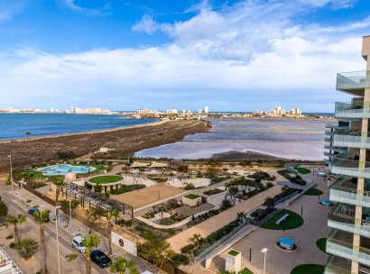 Appartement · Herverkoop - Mar de Cristal · Murcia · Spanje