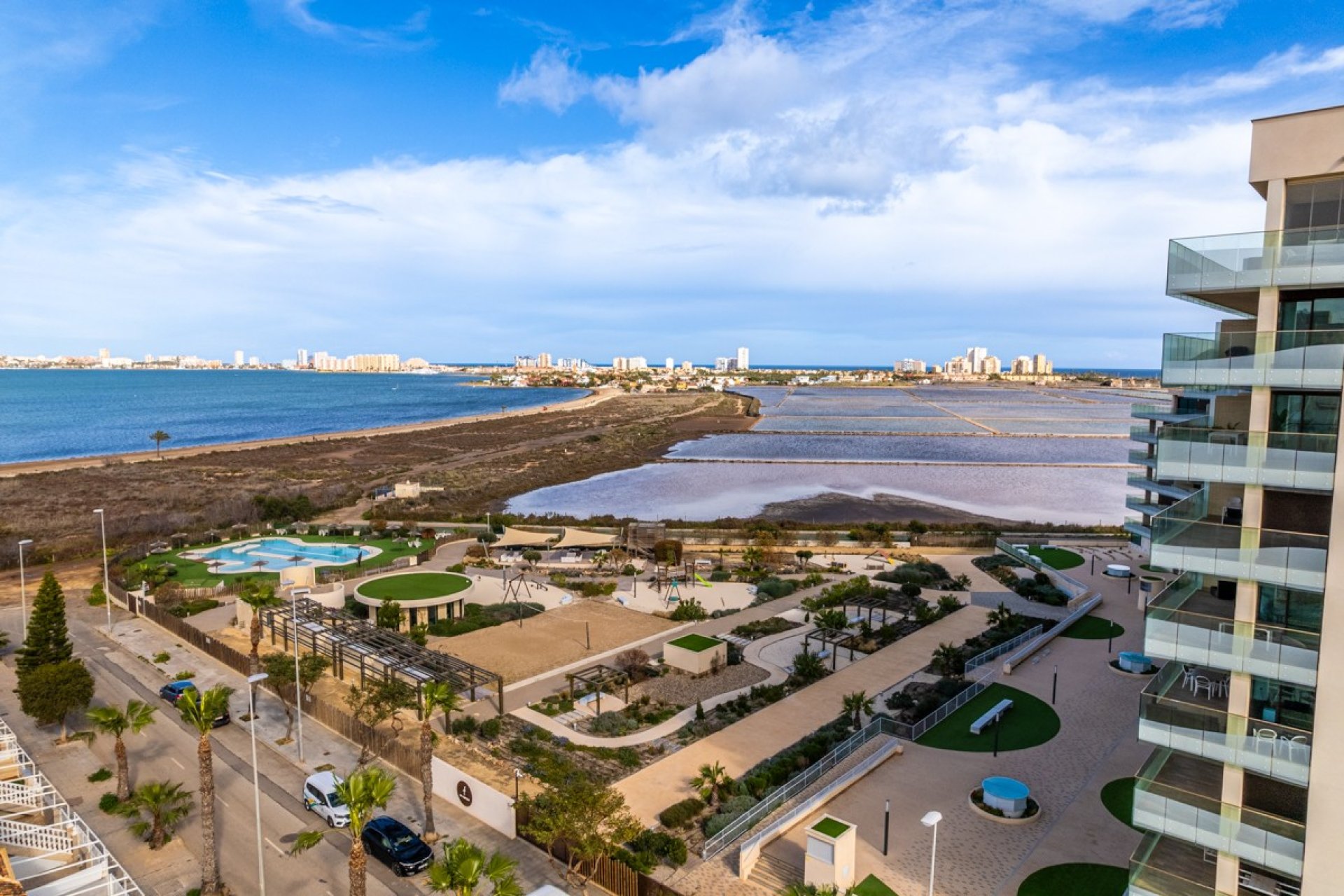 Herverkoop - Appartement - Mar de Cristal - Costa Calida