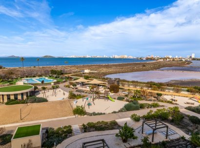 Appartement · Herverkoop - Mar de Cristal · Murcia · Spanje