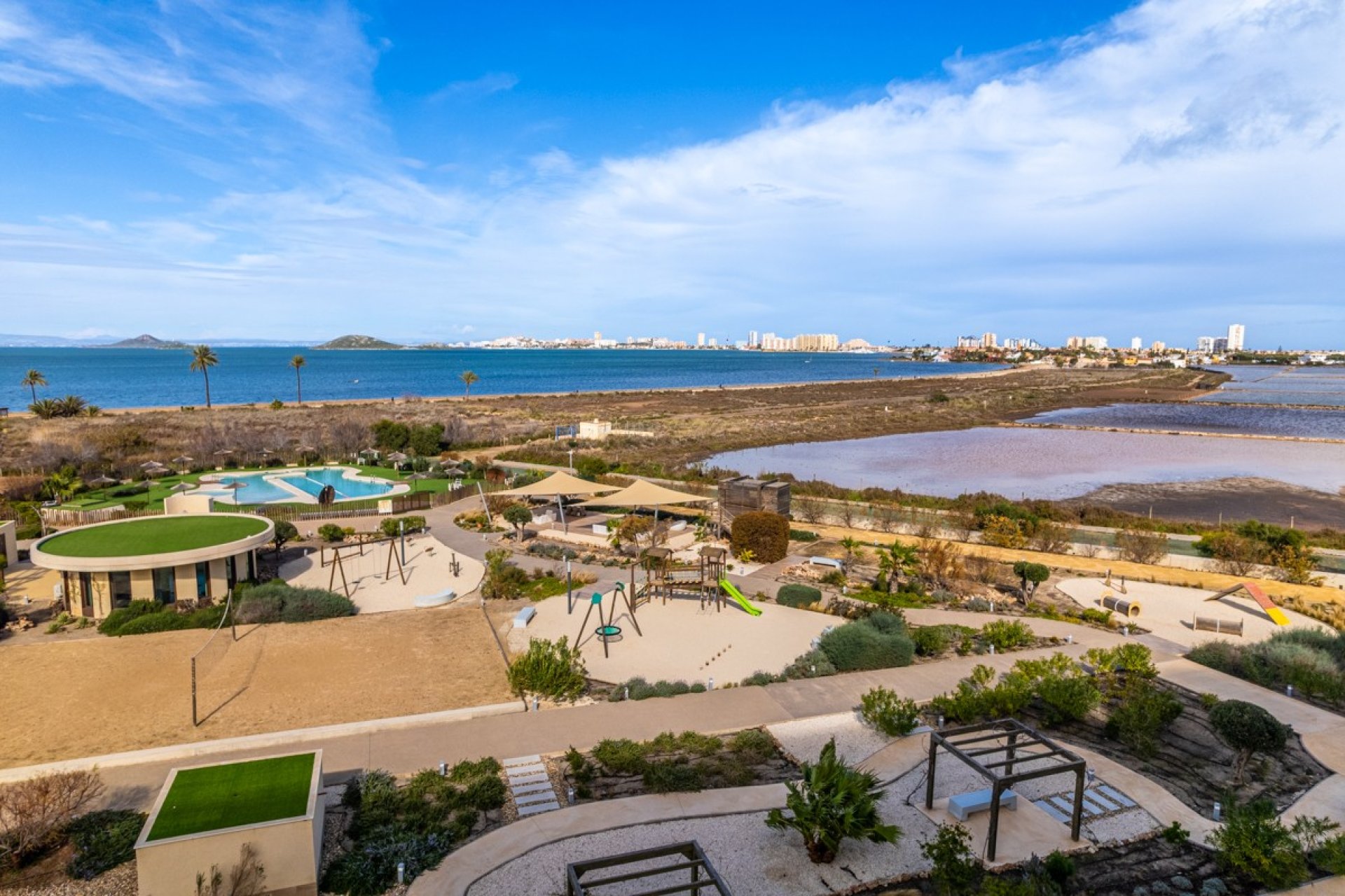 Herverkoop - Appartement - Mar de Cristal - Costa Calida