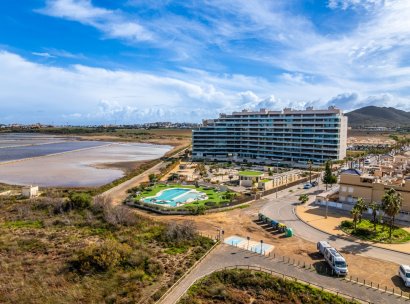 Appartement · Herverkoop - Mar de Cristal · Murcia · Spanje