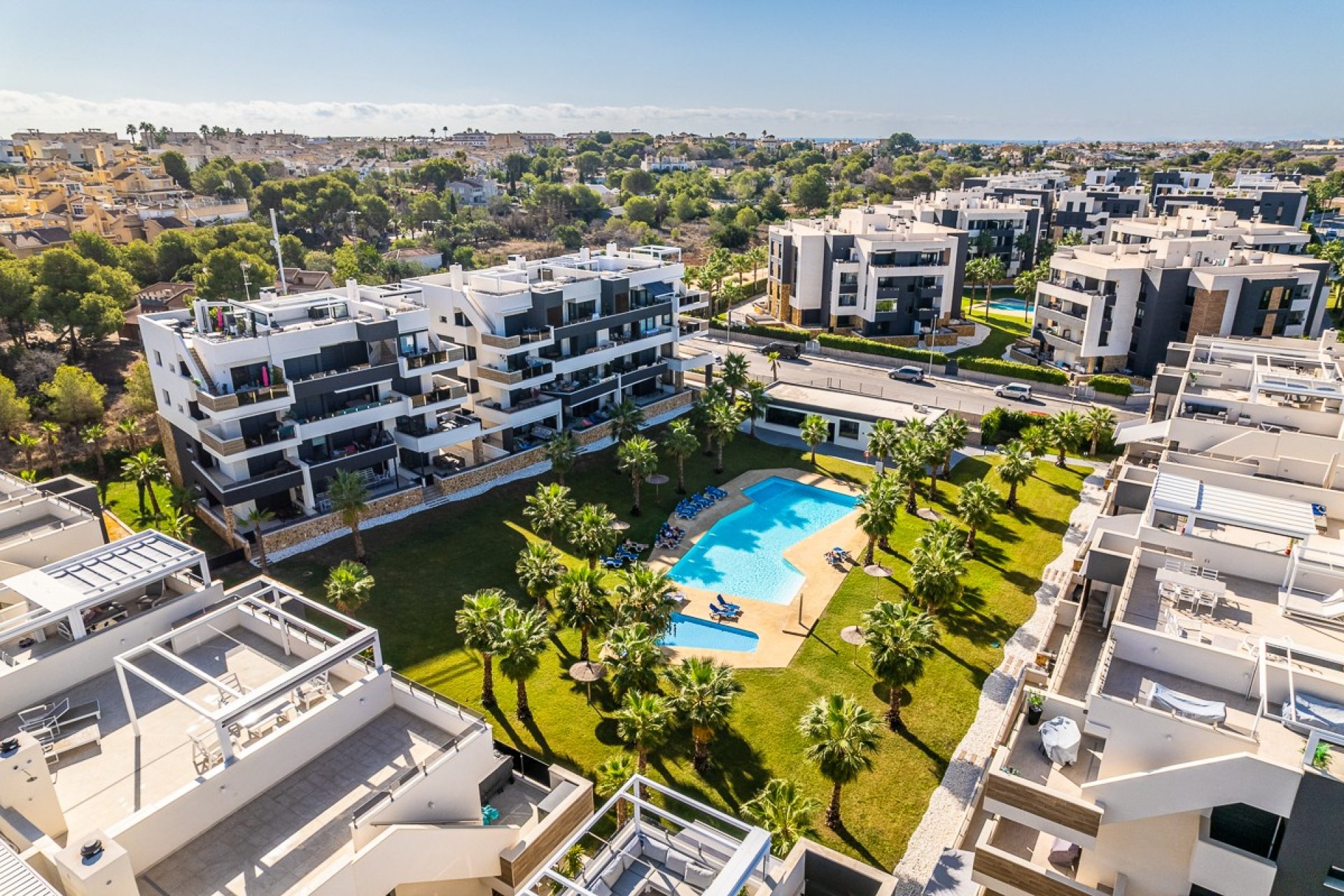 Återförsäljning - Takvåning - Orihuela - Costa Blanca South