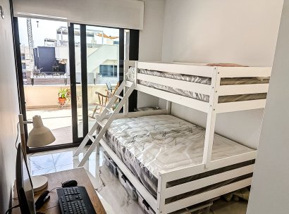 Takvåning · Återförsäljning - Orihuela · Orihuela Costa · Alicante · Spanien