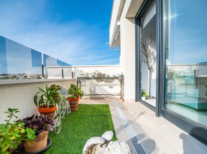 Takvåning · Återförsäljning - Orihuela · Orihuela Costa · Alicante · Spanien