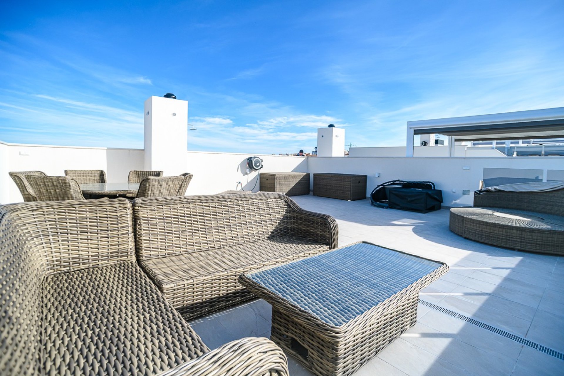 Återförsäljning - Takvåning - Orihuela - Costa Blanca South