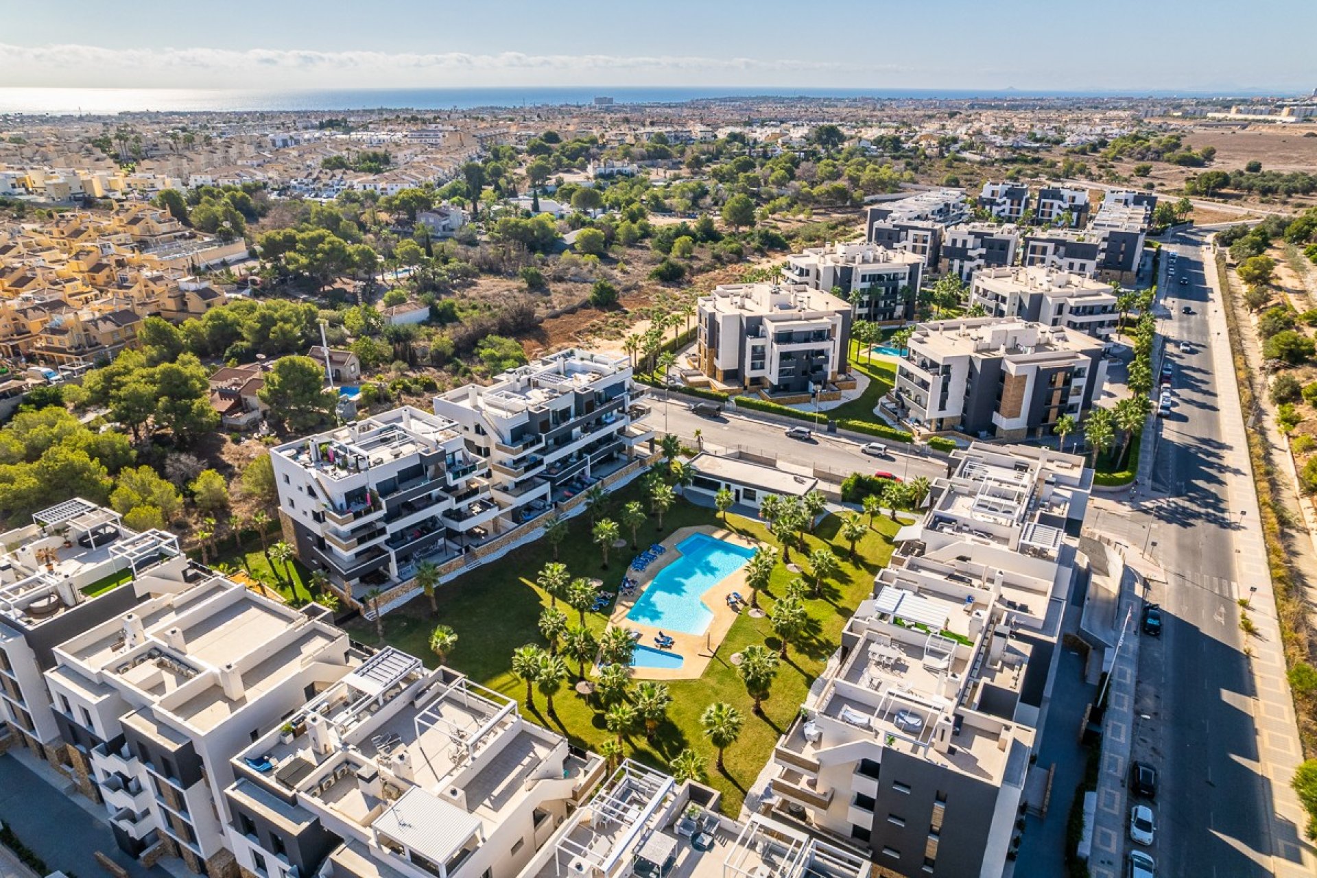 Återförsäljning - Takvåning - Orihuela - Costa Blanca South