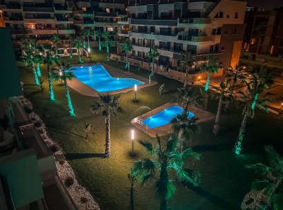 Takvåning · Återförsäljning - Orihuela · Orihuela Costa · Alicante · Spanien