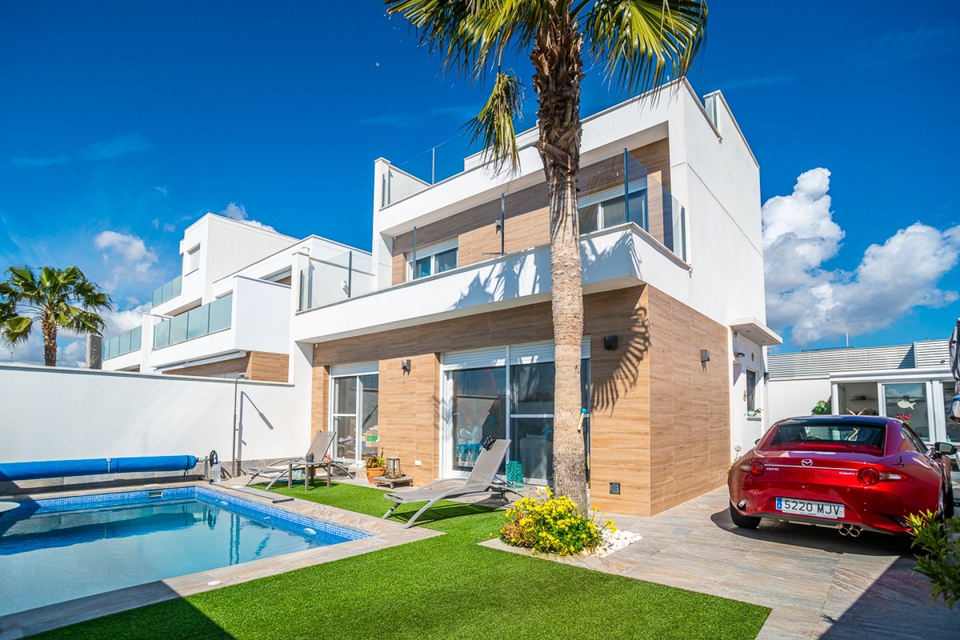 Herverkoop - Villa - Pilar de la Horadada - Costa Blanca South