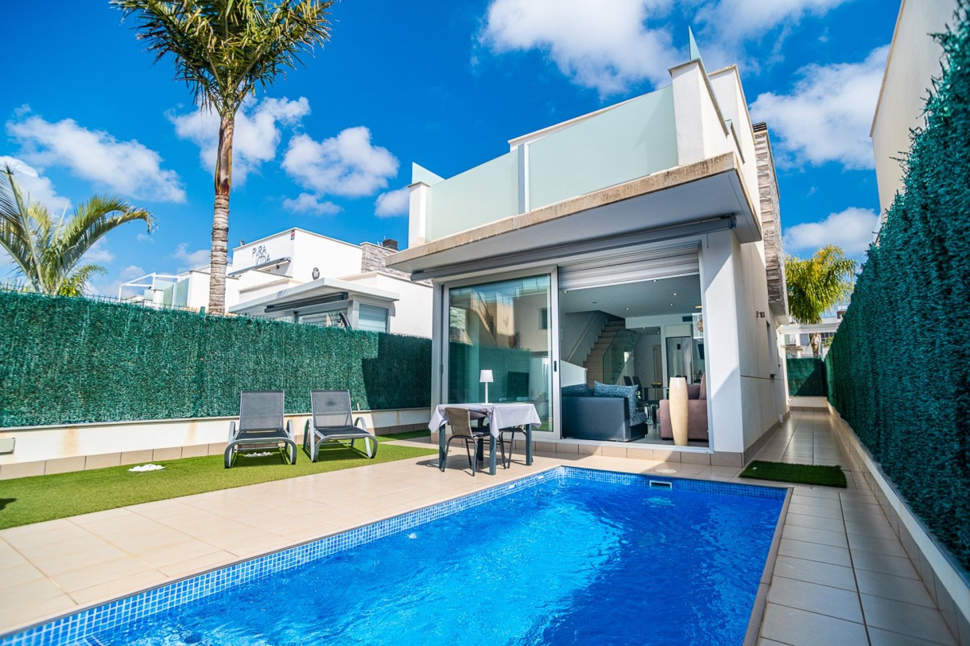 Herverkoop - Villa - Lo Pagán - Costa Calida