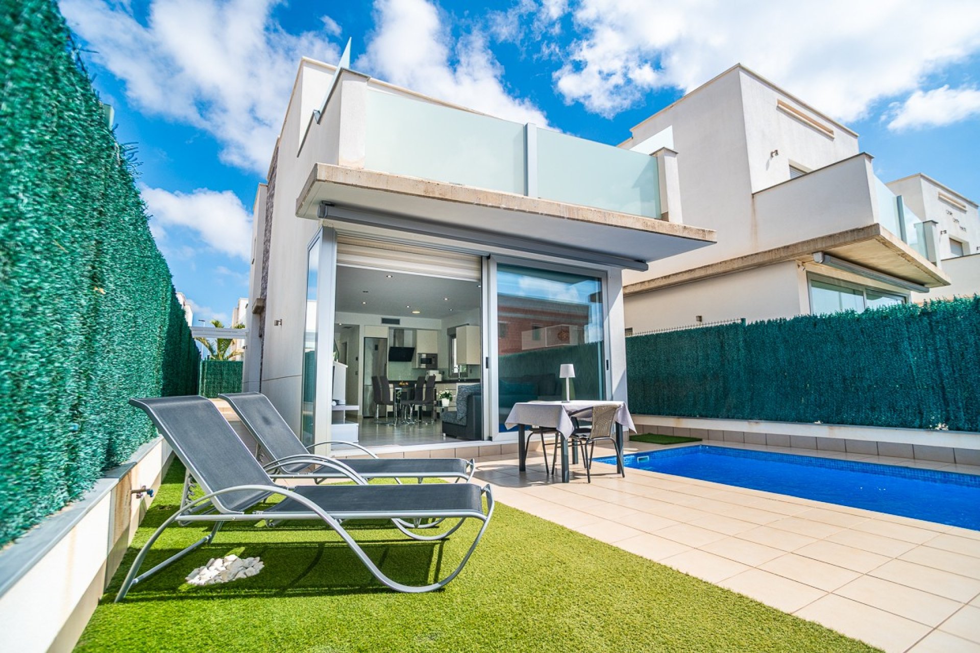 Herverkoop - Villa - Lo Pagán - Costa Calida