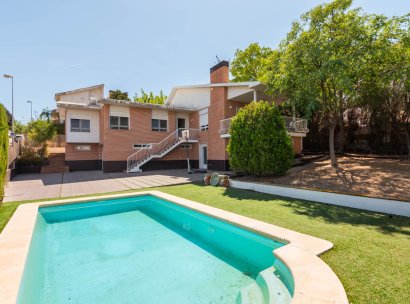 Villa · Wiederverkauf - MOLINA DEL SEGURA · Murcia / Costa Calida · Spanien