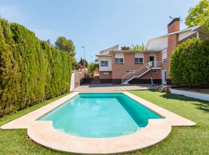 Villa · Wiederverkauf - MOLINA DEL SEGURA · Murcia / Costa Calida · Spanien