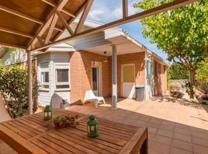 Villa · Wiederverkauf - MOLINA DEL SEGURA · Murcia / Costa Calida · Spanien