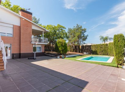 Villa · Wiederverkauf - MOLINA DEL SEGURA · Murcia / Costa Calida · Spanien