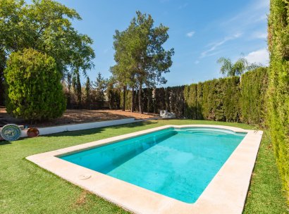 Villa · Wiederverkauf - MOLINA DEL SEGURA · Murcia / Costa Calida · Spanien