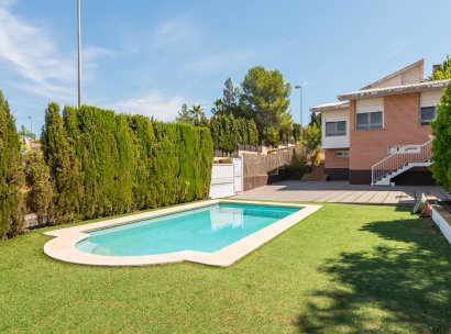 Villa · Wiederverkauf - MOLINA DEL SEGURA · Murcia / Costa Calida · Spanien