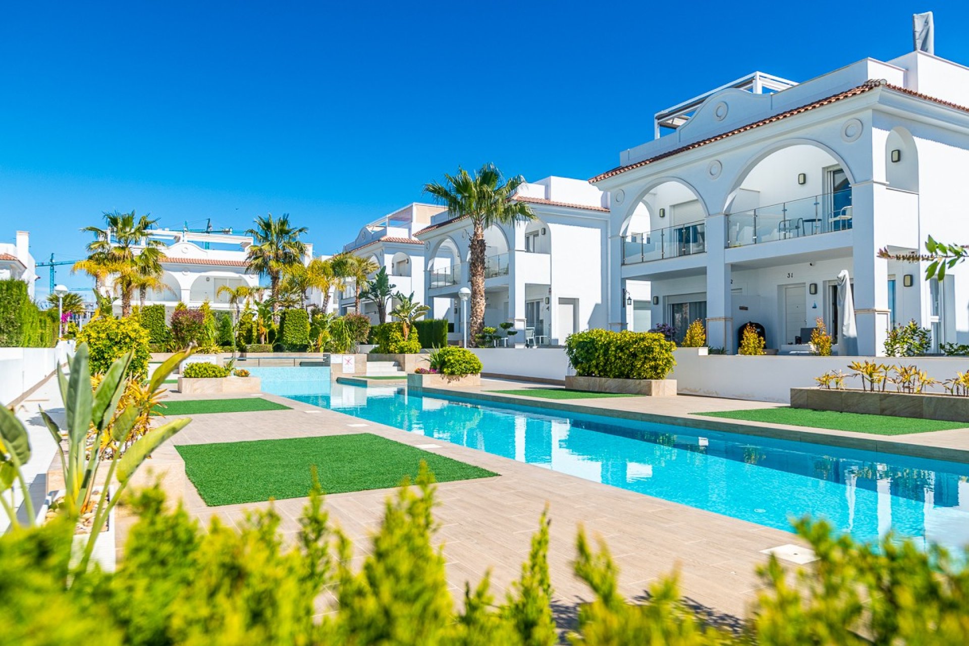 Herverkoop - Villa - Ciudad Quesada