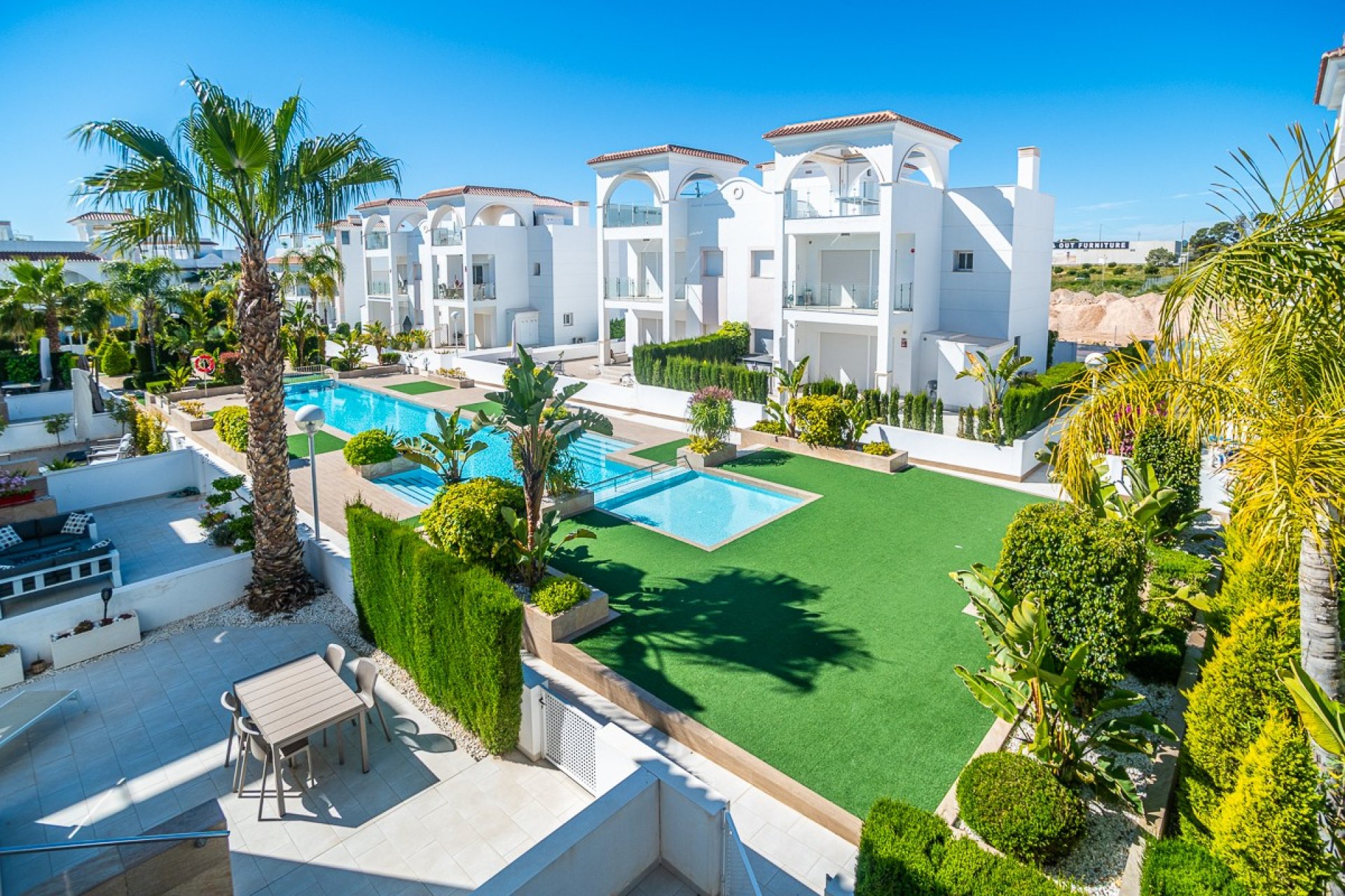Herverkoop - Villa - Ciudad Quesada