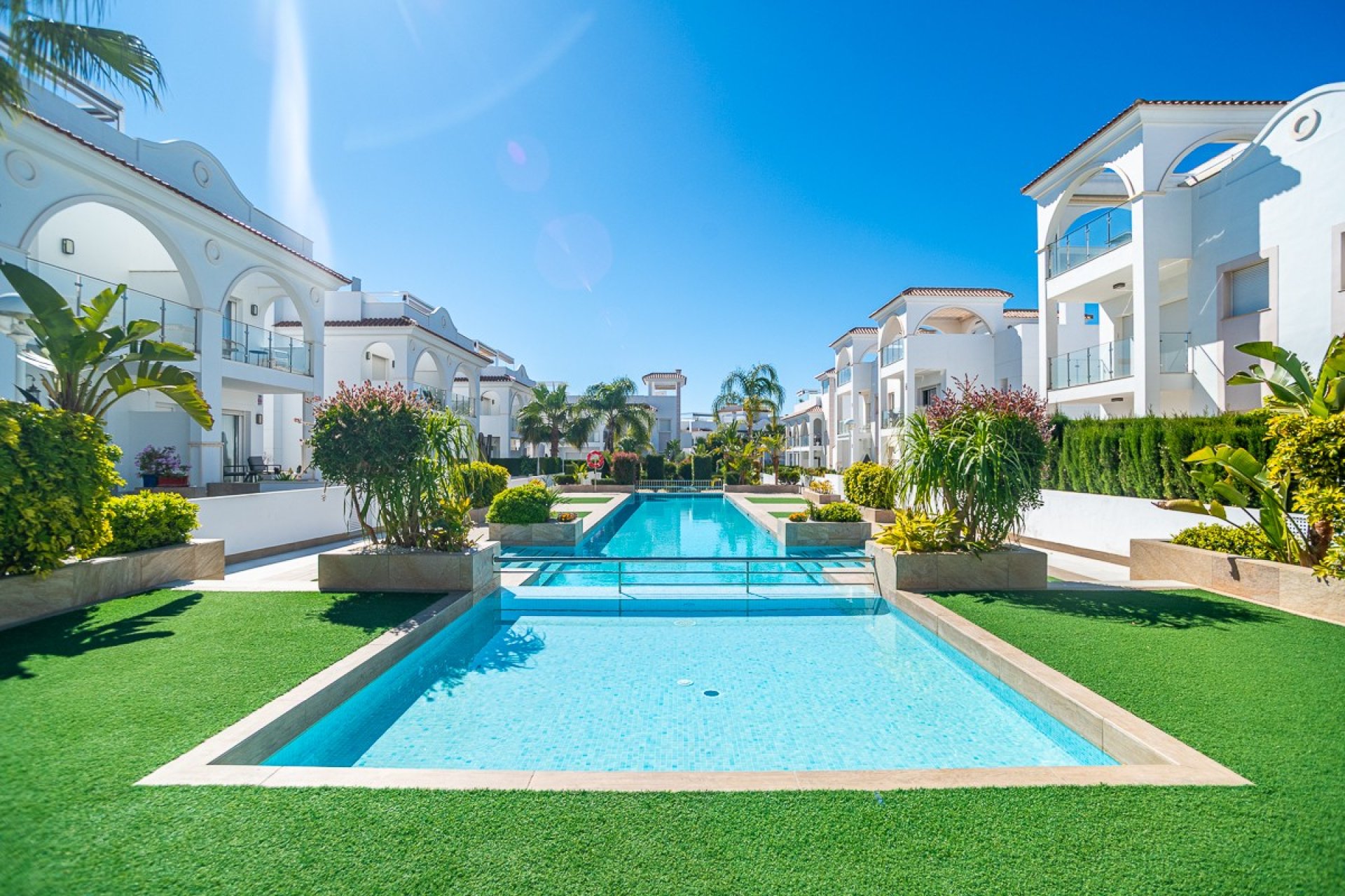 Herverkoop - Villa - Ciudad Quesada