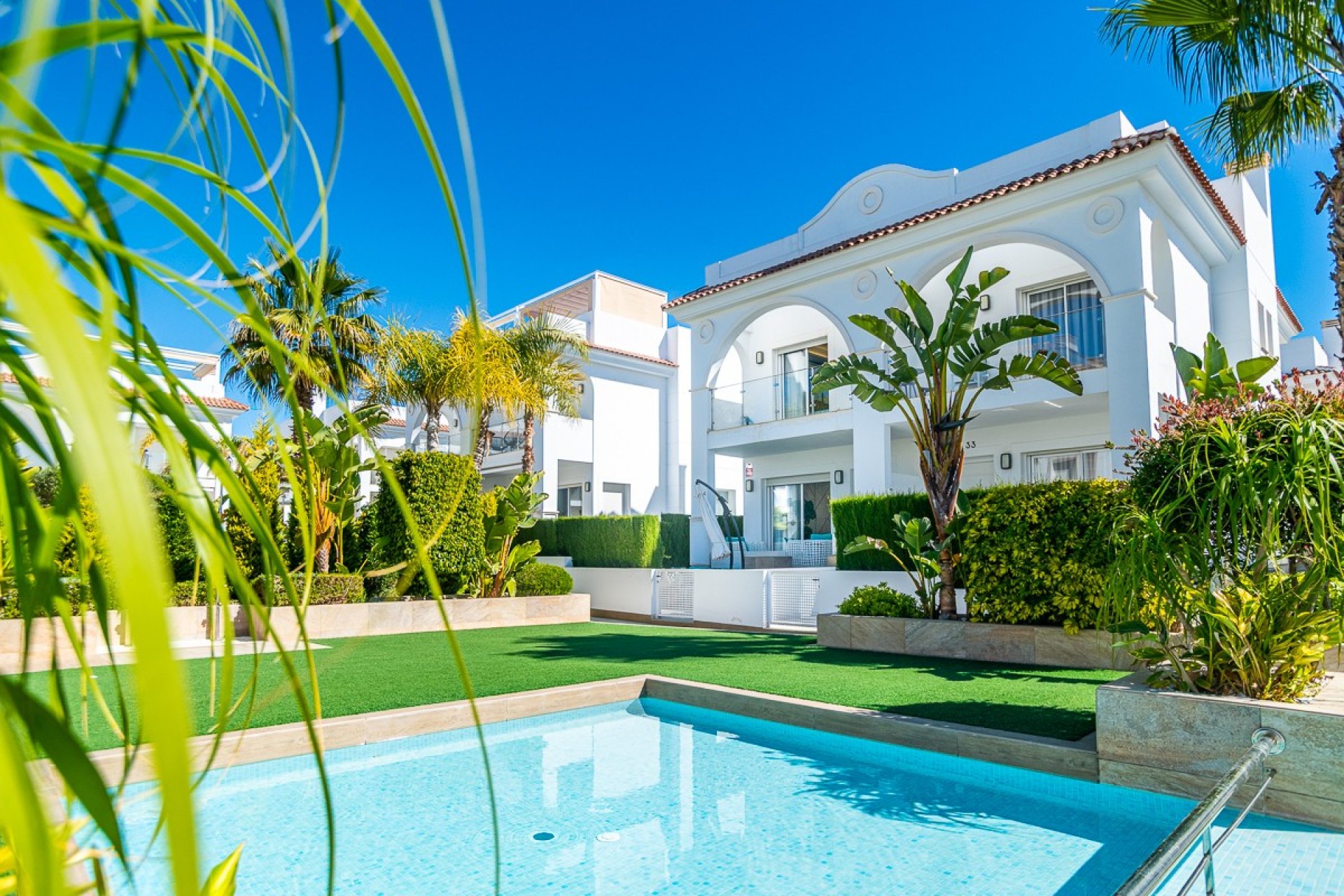 Herverkoop - Villa - Ciudad Quesada