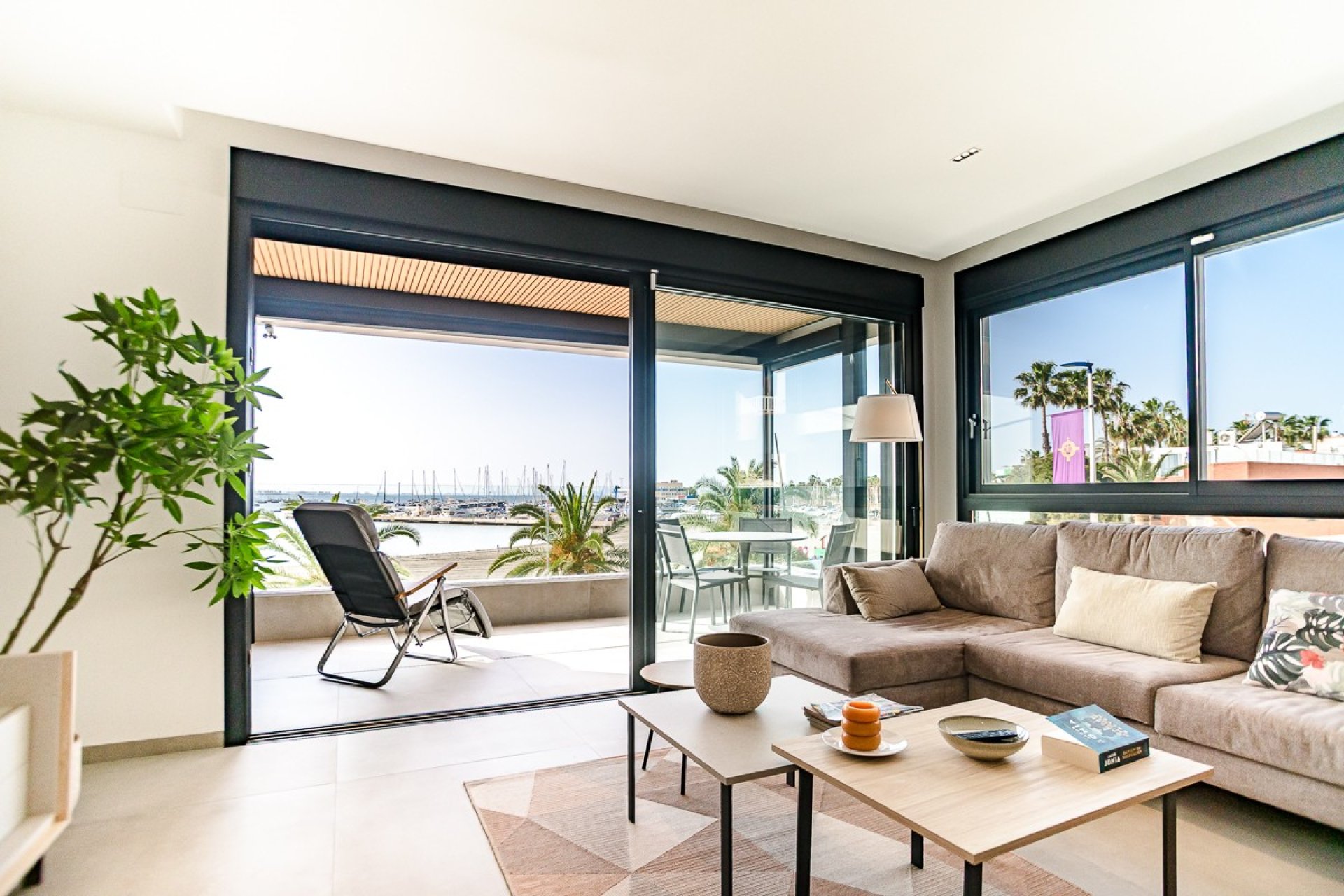 Resale - Apartment - Lo Pagán - Costa Calida