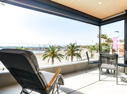 Wohnung · Wiederverkauf - Lo Pagán · Murcia · Spanien
