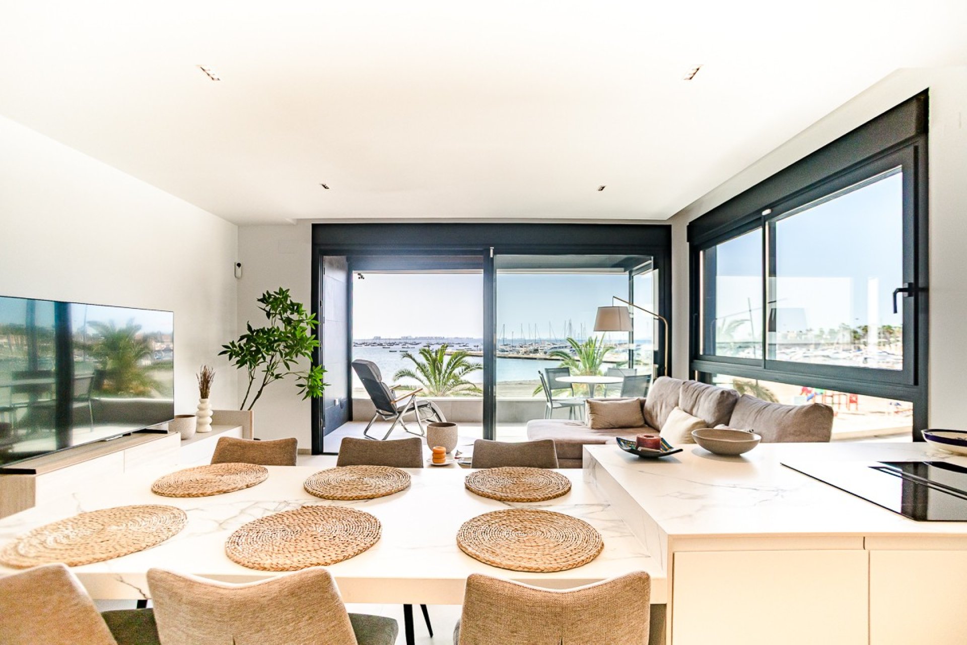 Resale - Apartment - Lo Pagán - Costa Calida