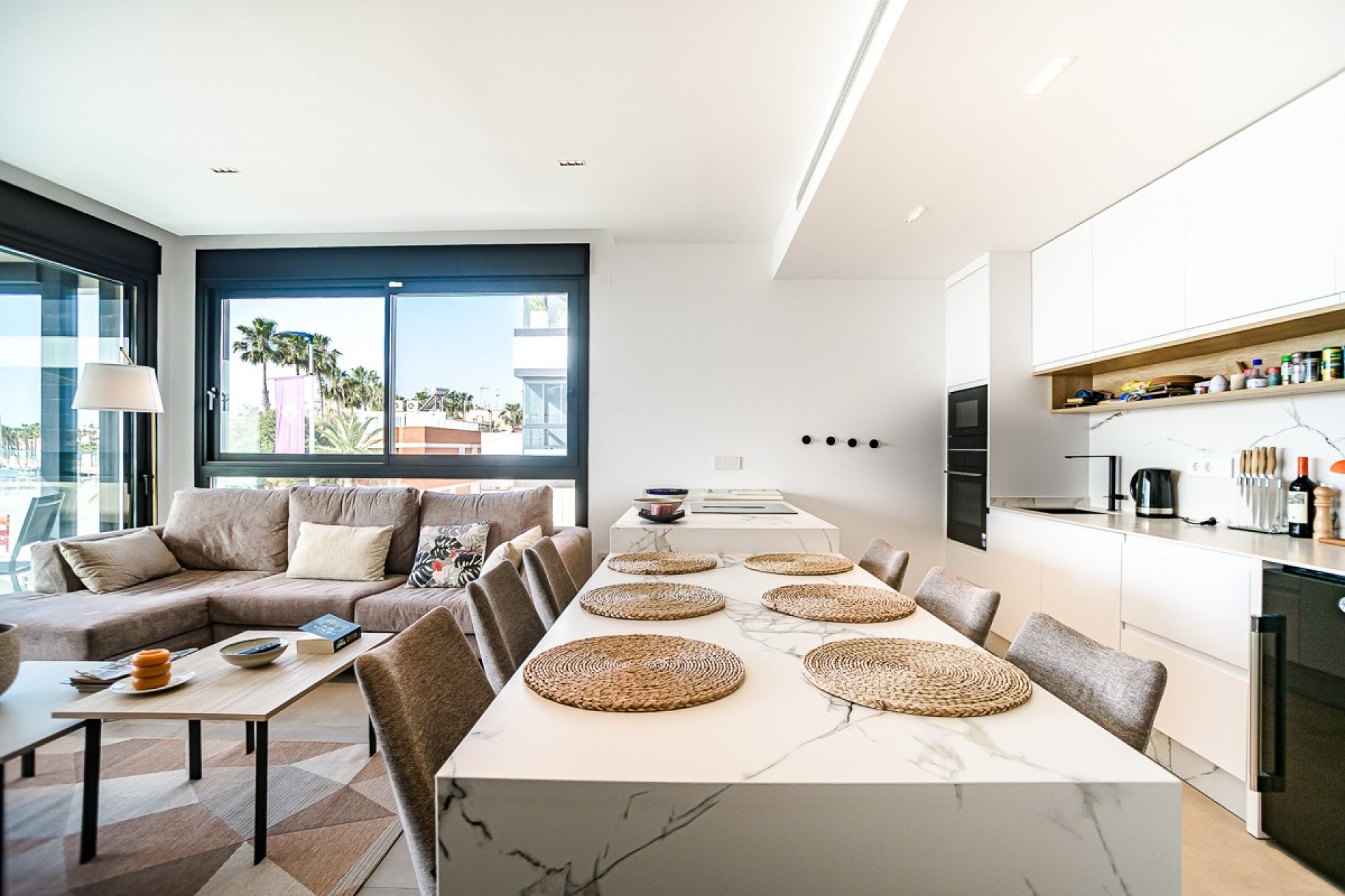 Resale - Apartment - Lo Pagán - Costa Calida