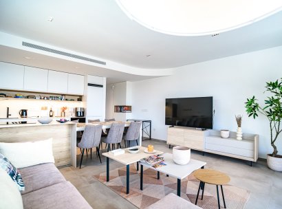Wohnung · Wiederverkauf - Lo Pagán · Murcia · Spanien