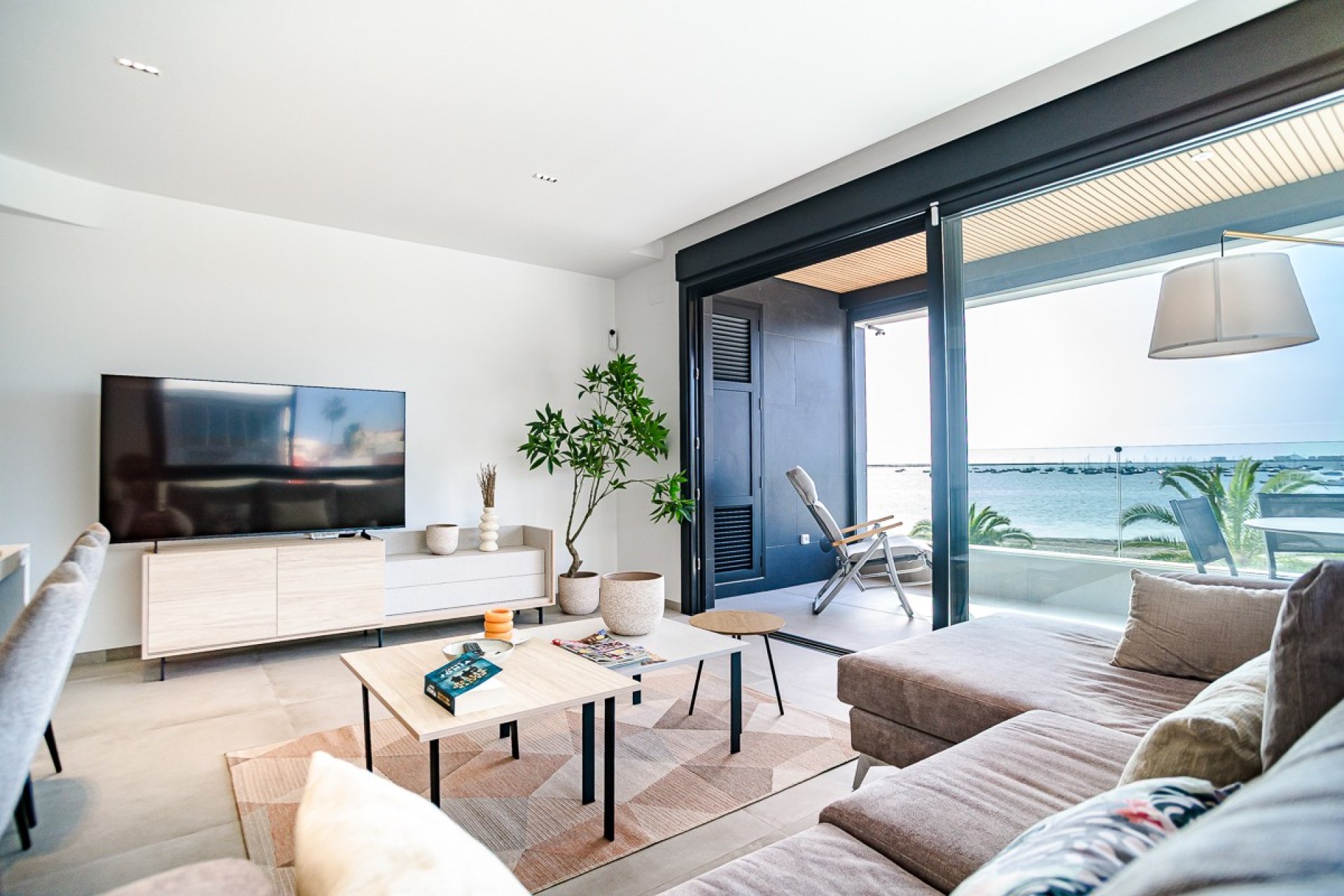 Resale - Apartment - Lo Pagán - Costa Calida