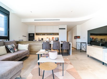 Wohnung · Wiederverkauf - Lo Pagán · Murcia · Spanien