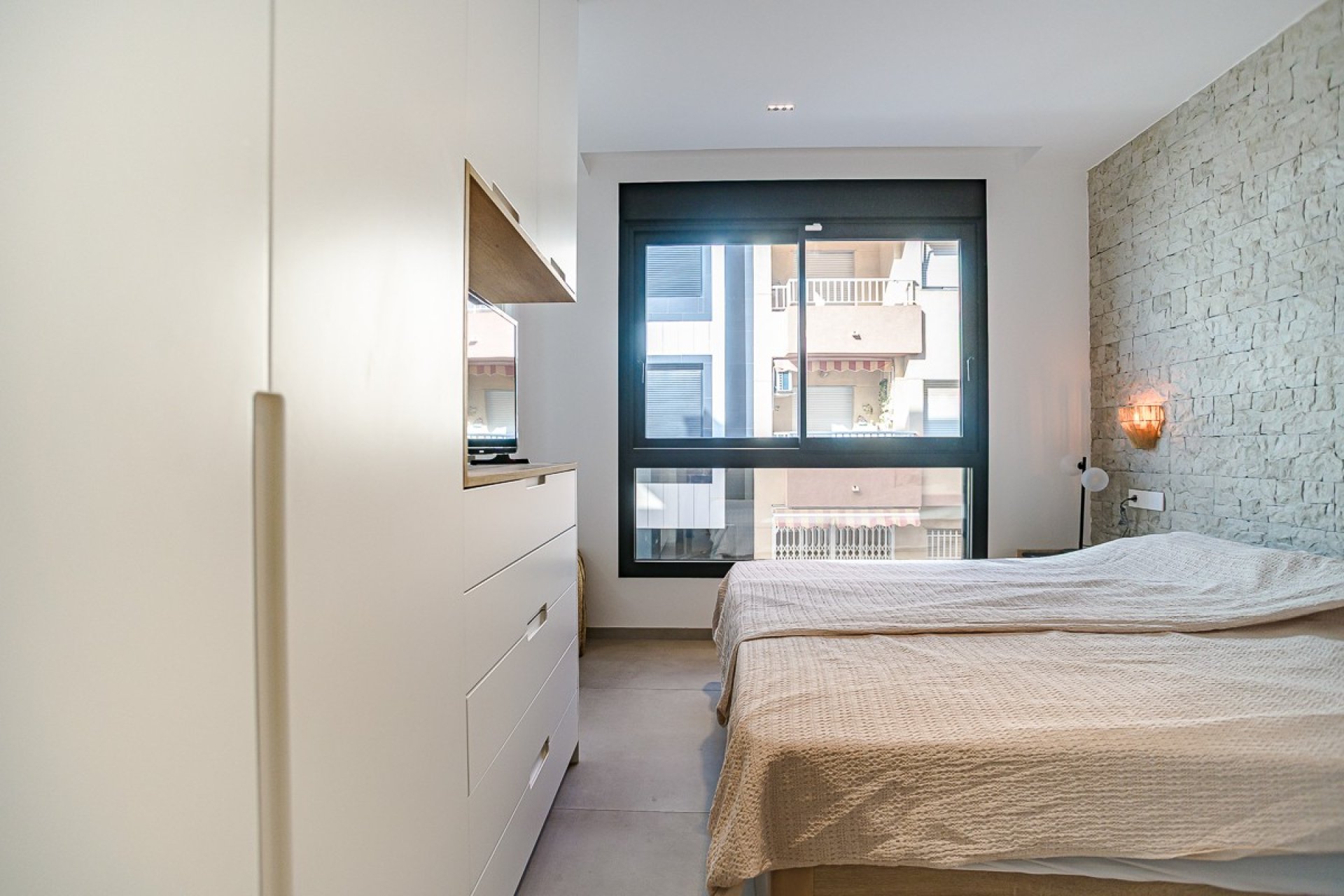 Resale - Apartment - Lo Pagán - Costa Calida