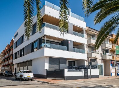 Wohnung · Wiederverkauf - Lo Pagán · Murcia · Spanien