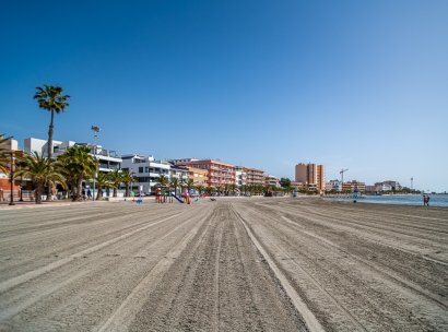 Wohnung · Wiederverkauf - Lo Pagán · Murcia · Spanien