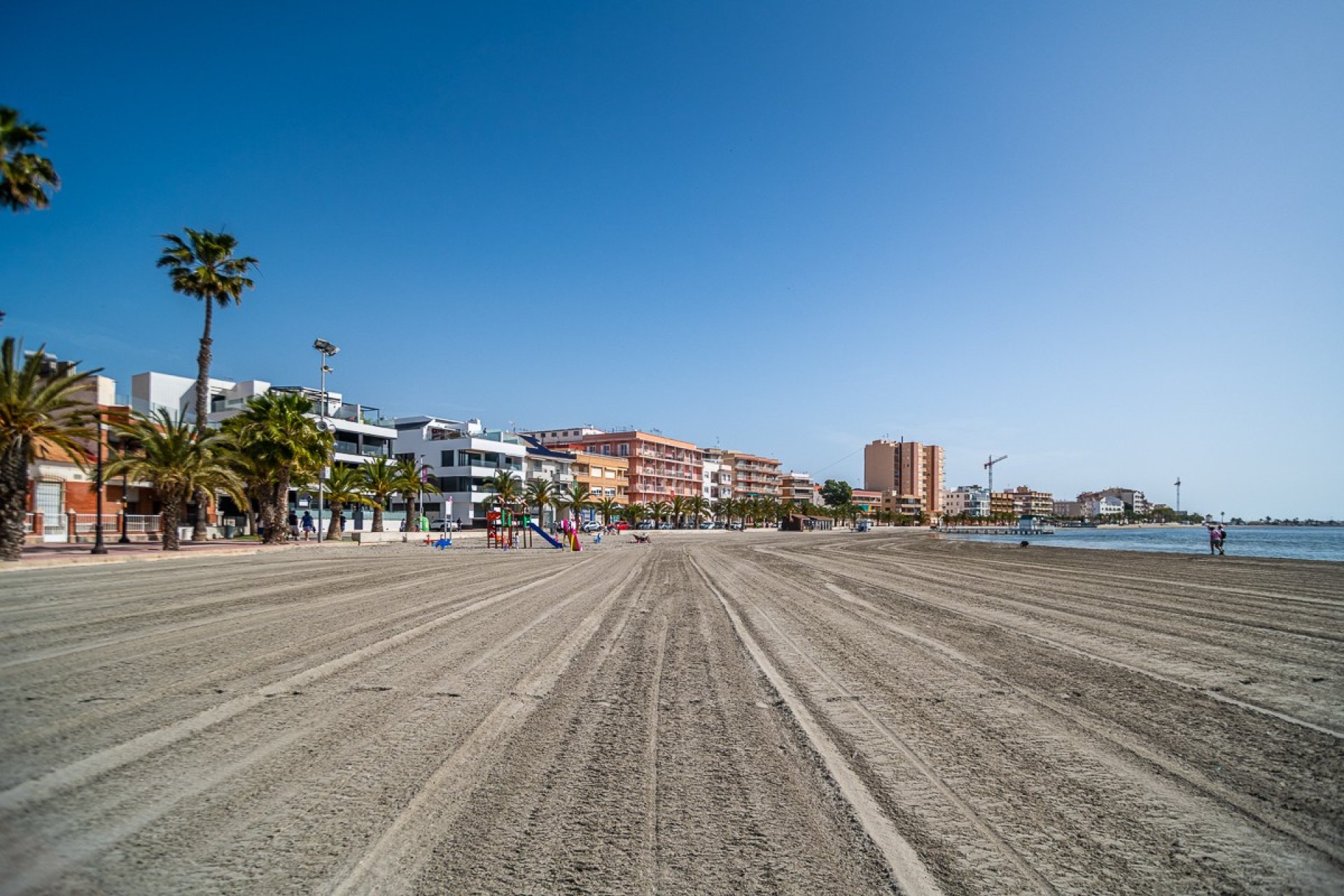 Resale - Apartment - Lo Pagán - Costa Calida