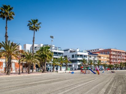 Wohnung · Wiederverkauf - Lo Pagán · Murcia · Spanien