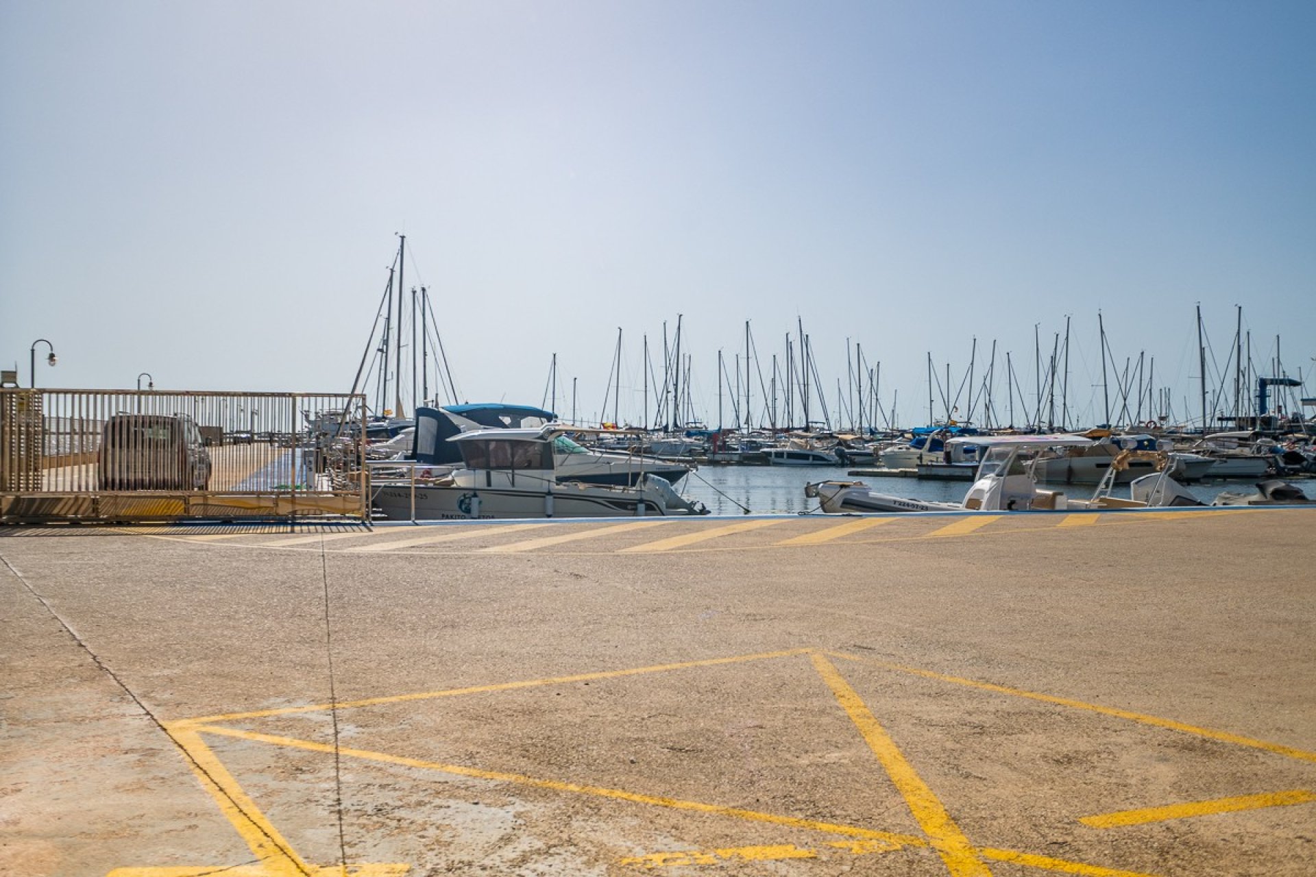 Resale - Apartment - Lo Pagán - Costa Calida