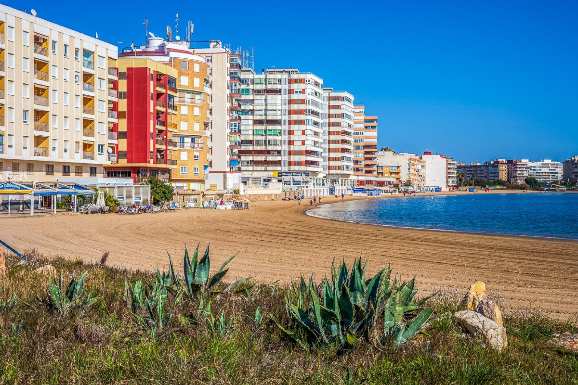 Herverkoop - Appartement - Torrevieja - Costa Blanca South
