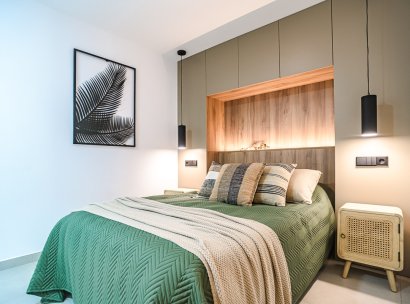 Appartement · Herverkoop - Torrevieja · Acequion · Alicante · Spanje