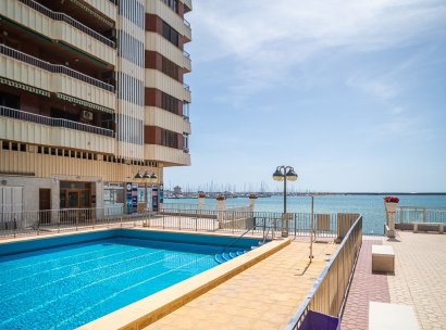 Appartement · Herverkoop - Torrevieja · Acequion · Alicante · Spanje