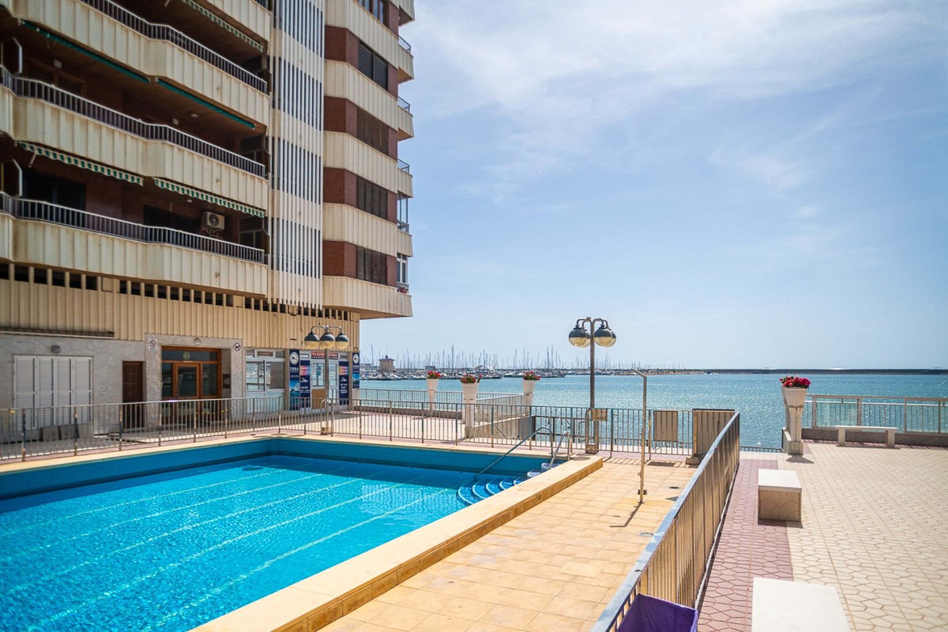 Herverkoop - Appartement - Torrevieja - Costa Blanca South
