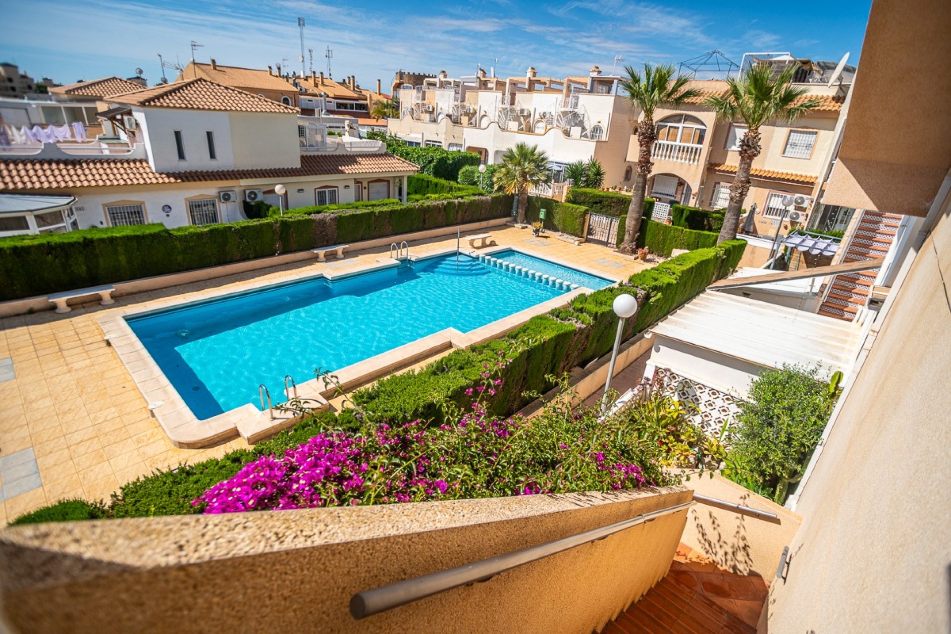 Wiederverkauf - Wohnung - Orihuela Costa - Costa Blanca Süd