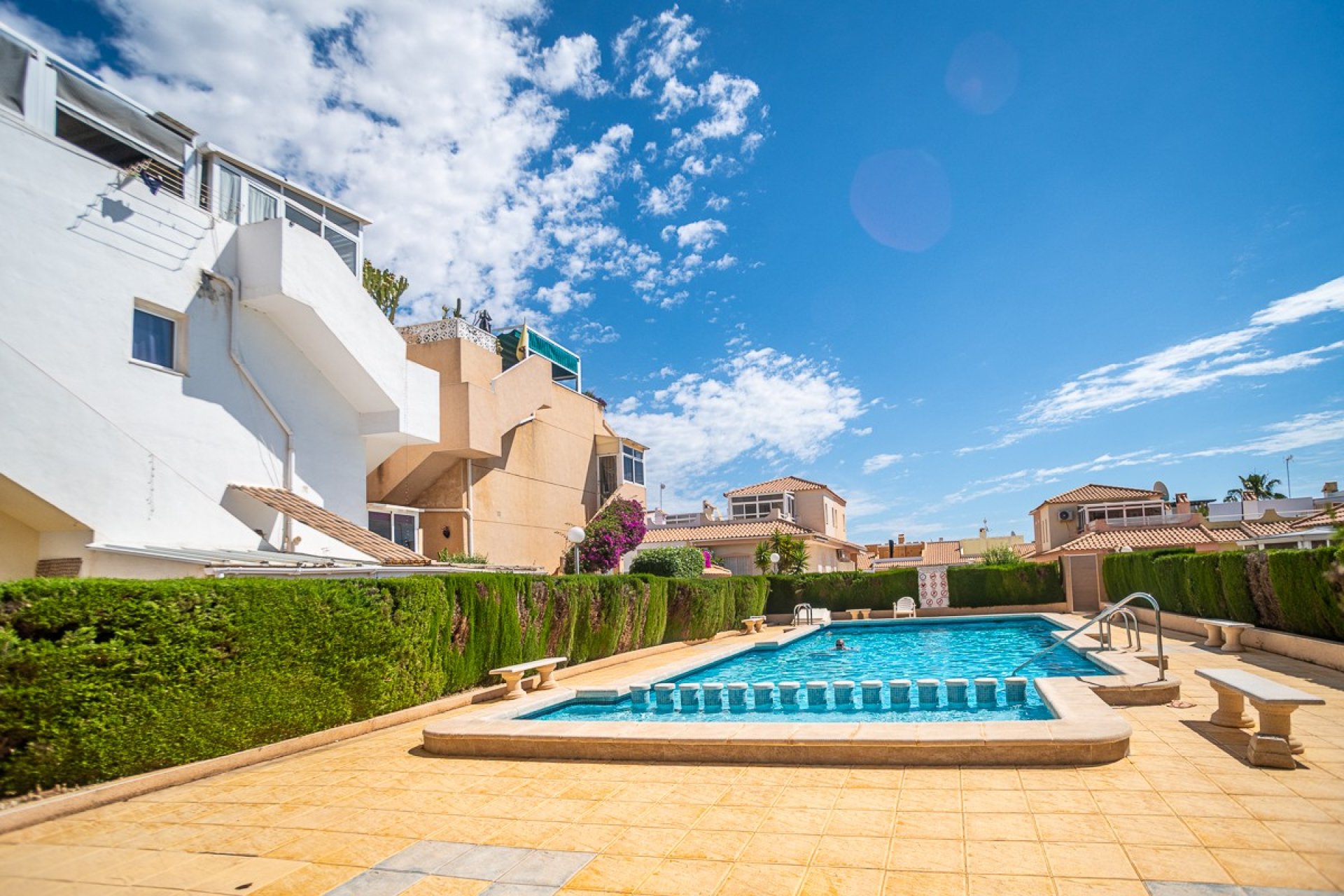 Wiederverkauf - Wohnung - Orihuela Costa - Costa Blanca Süd