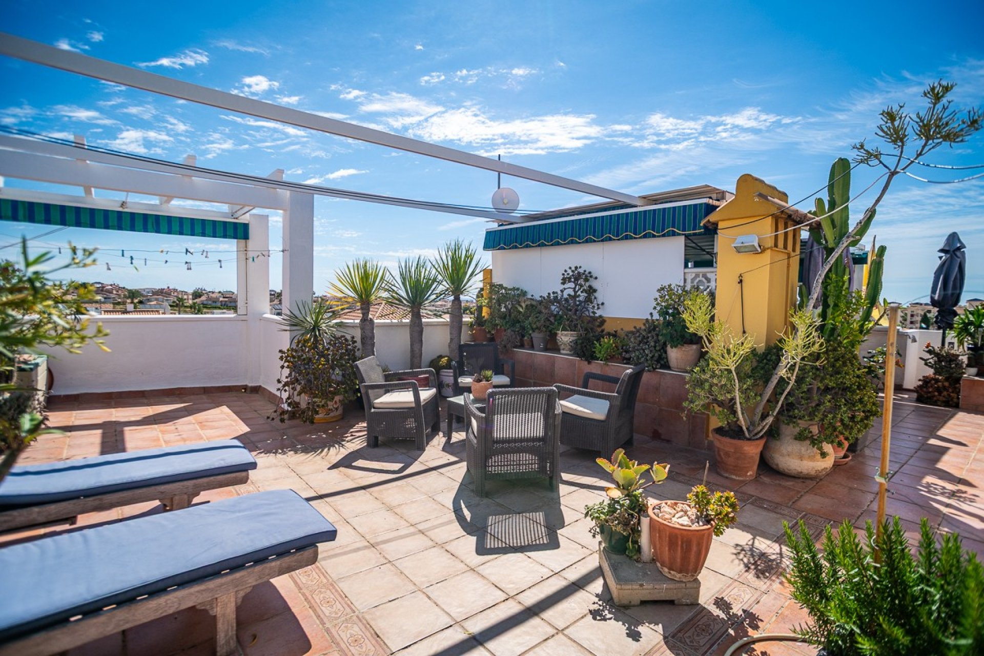 Wiederverkauf - Wohnung - Orihuela Costa - Costa Blanca Süd