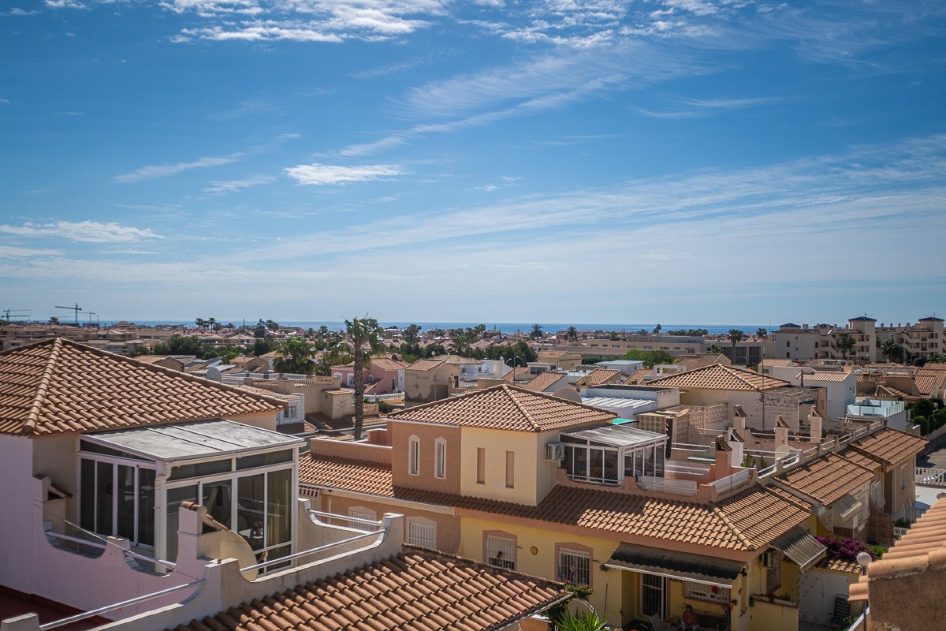 Wiederverkauf - Wohnung - Orihuela Costa - Costa Blanca Süd