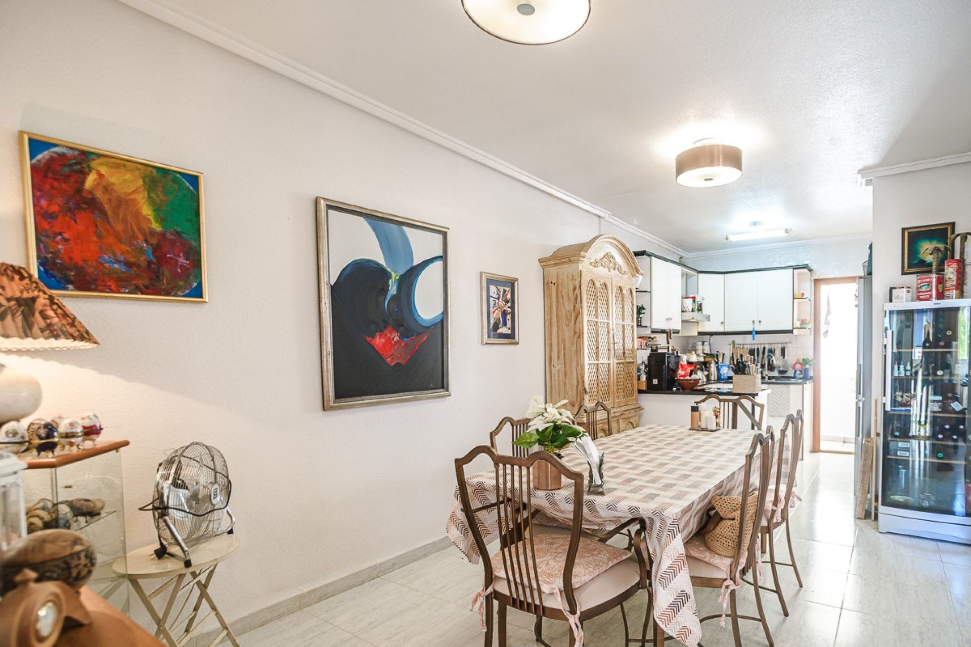 Wiederverkauf - Wohnung - Orihuela Costa - Costa Blanca Süd
