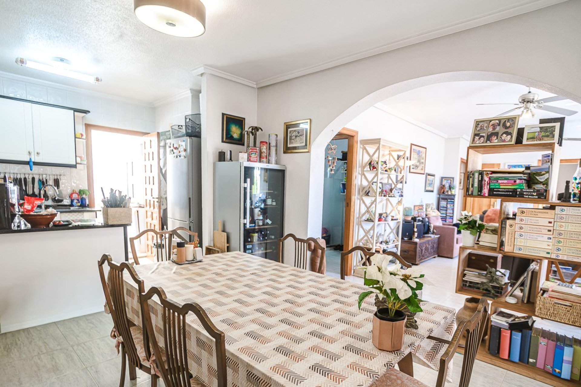 Wiederverkauf - Wohnung - Orihuela Costa - Costa Blanca Süd